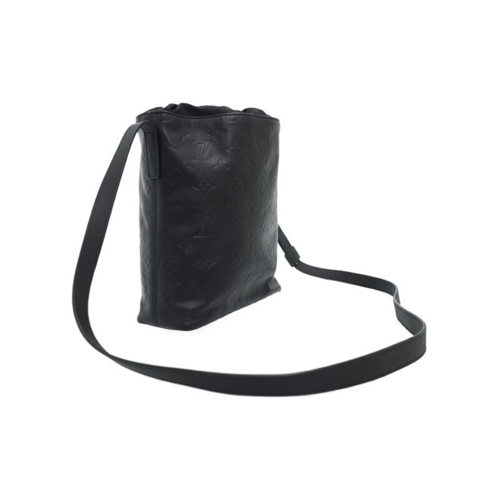 Louis Vuitton Monogram Shadow Black Bag Shoulder - Picture 2 of 8